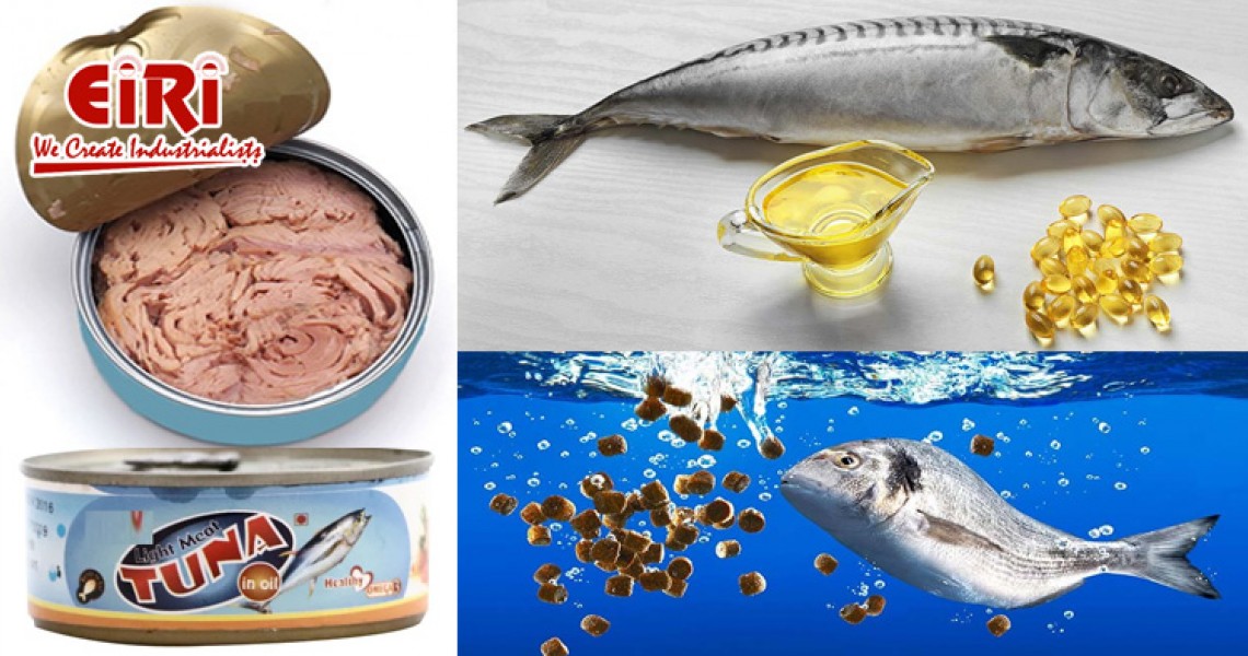 Canned Tuna, Fish Oil, and Fish Feed Production Business - Unlocking the Potential Canned Tuna, Fish Oil, and Fish Feed Production Business - Unlocking the Potential