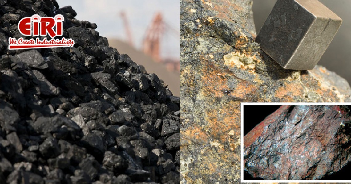 Coal and Iron Ore Industry - Exploring Profitable Opportunities Coal and Iron Ore Industry - Exploring Profitable Opportunities