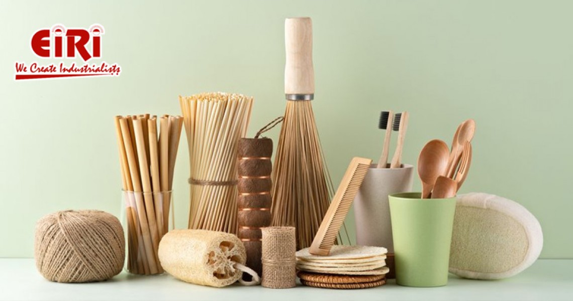 Exploring Bamboo By-Products - Most Versatile and Sustainable Natural Resources Available Exploring Bamboo By-Products - Most Versatile and Sustainable Natural Resources Available