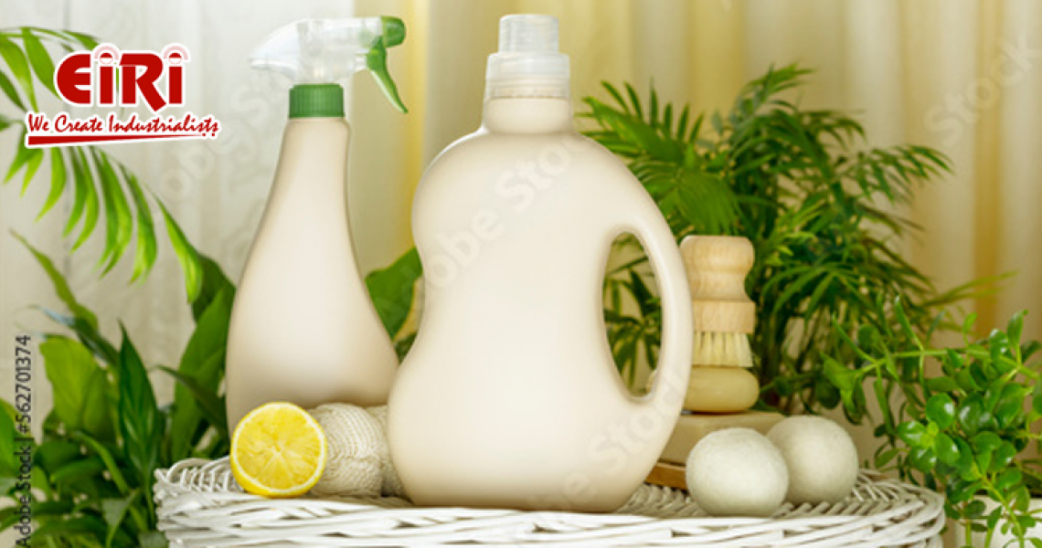 Eco-Friendly Detergent in India - Market Trends and Growth Prospects