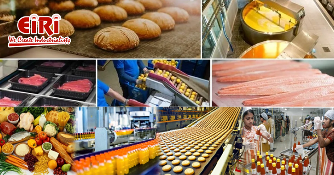 Explore Food Processing Industry - How to Start Business - Project Report for Bank Loan Explore Food Processing Industry - How to Start Business - Project Report for Bank Loan