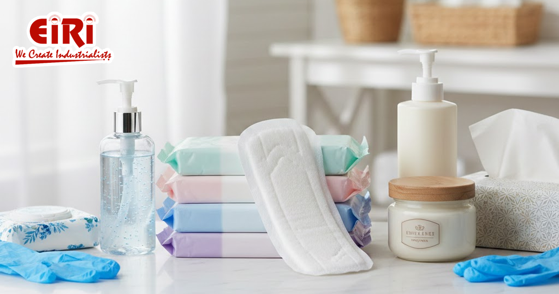 Feminine Hygiene and Personal Care Products - The Science, Technology, and Industry Behind