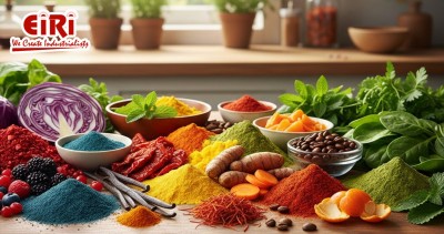 Food Colours and Flavours: Technology, Regulation, Processing and Commercial Opportunities