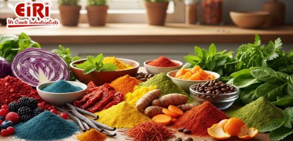Food Colours and Flavours: Technology, Regulation, Processing and Commercial Opportunities