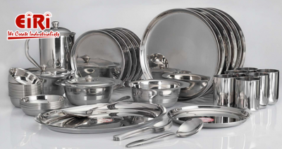 Future growth of Steel Utensils