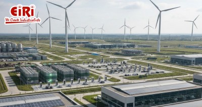 Green Energy & Clean-Tech Manufacturing: The Next Industrial Revolution