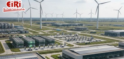 Green Energy & Clean-Tech Manufacturing: The Next Industrial Revolution