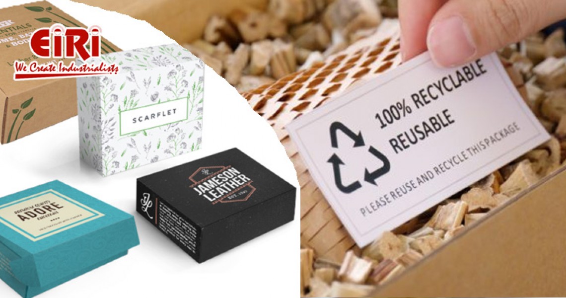 Beyond the Box: How Packaging & Printing are Redefining Branding Beyond the Box: How Packaging & Printing are Redefining Branding