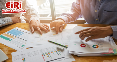 How to prepare project report