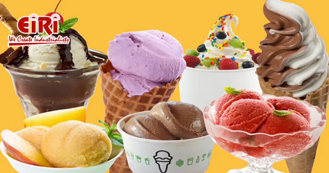 Ice Cream and Frozen Desserts Manufacturing Business Ice Cream and Frozen Desserts Manufacturing Business