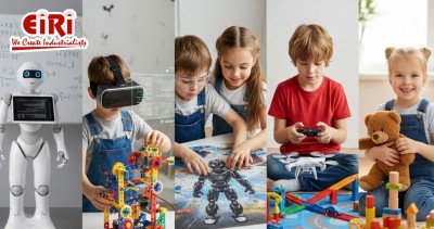 The Toy Industry: From Playthings to a Strategic Manufacturing Sector