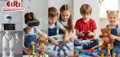 The Toy Industry: From Playthings to a Strategic Manufacturing Sector