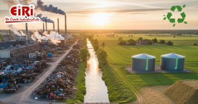 Industrial and Agricultural Waste Recycling