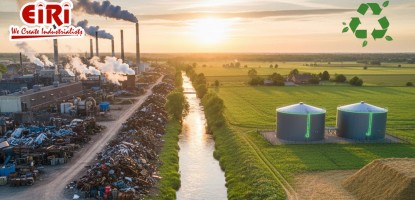 Industrial and Agricultural Waste Recycling