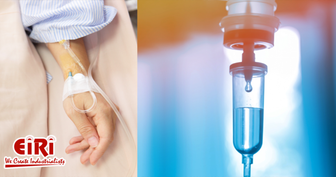 IV Fluid Manufacturing Industry Forecast IV Fluid Manufacturing Industry Forecast