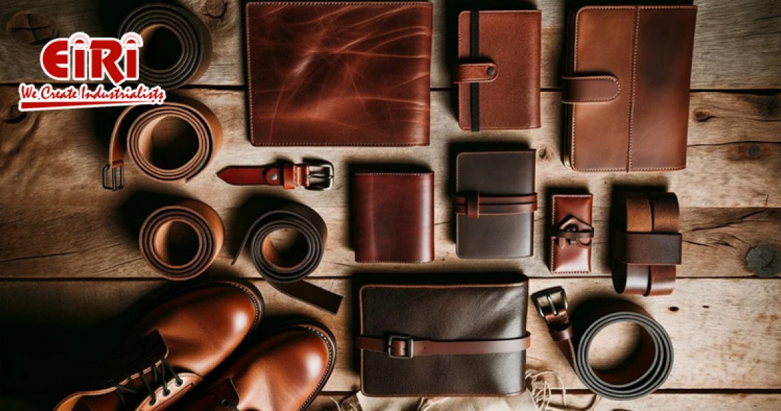 Leather Goods and Accessories Manufacturing
