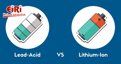 Powering the Future: Explore the World of Lithium-Ion and Lead-Acid Batteries with Our Comprehensive Handbook