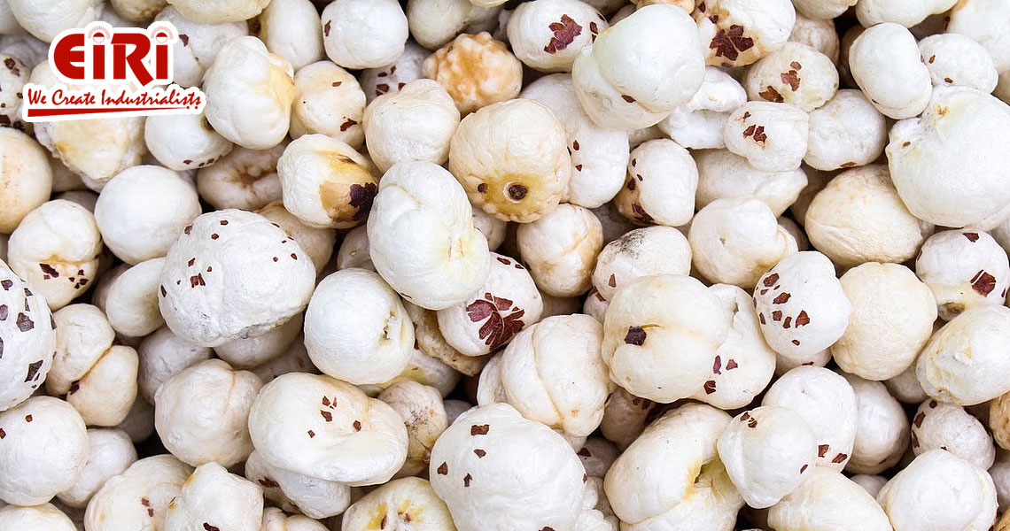 Makhana Production and Processing: A Complete Guide for New Entrepreneurs Makhana Production and Processing: A Complete Guide for New Entrepreneurs