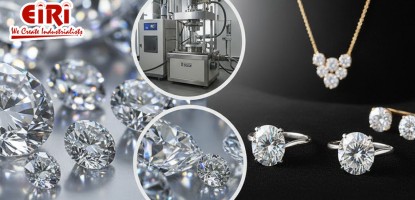 Manufacturing Artificial Diamonds for Jewelry - A Detailed Industry Guide for Entrepreneurs