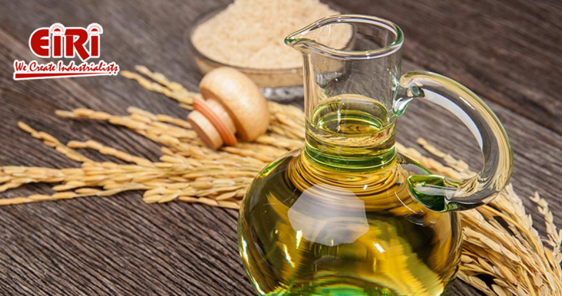 Market Trends for Cold Pressed Rice Bran Oil in the Food Industry Market Trends for Cold Pressed Rice Bran Oil in the Food Industry
