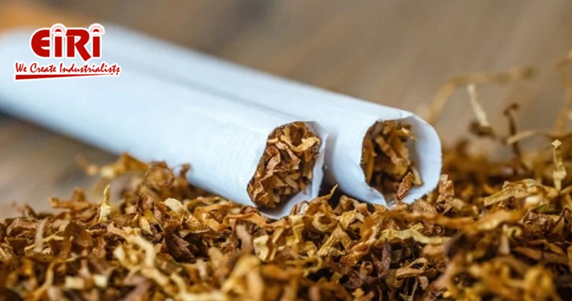 Nicotine Manufacturing Business from Tobacco Waste - How to Start New Business Nicotine Manufacturing Business from Tobacco Waste - How to Start New Business