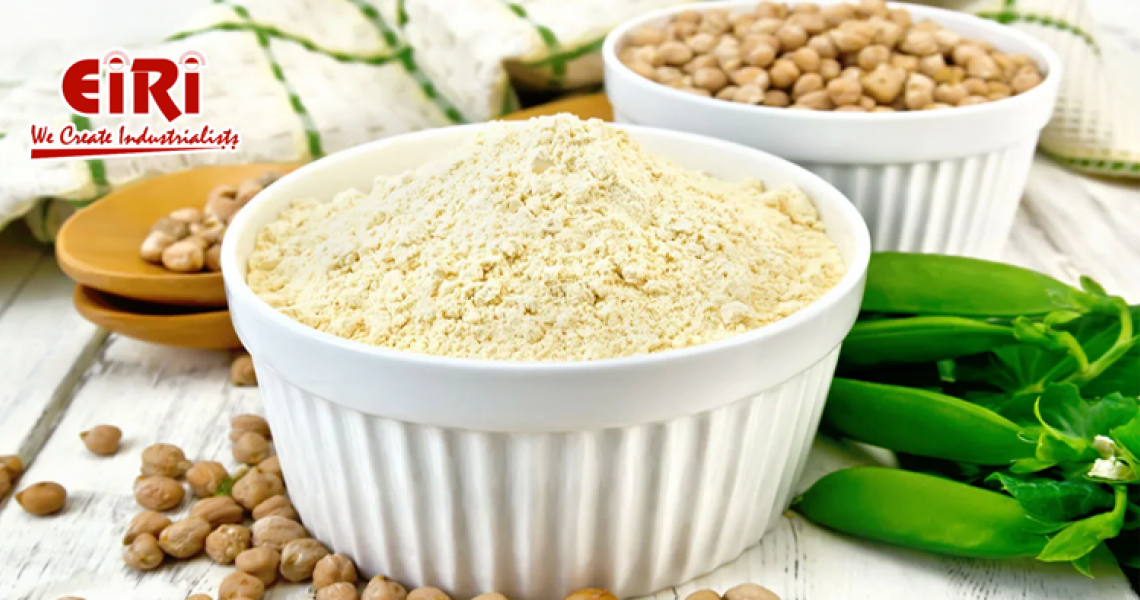 Pea Protein: Unleashing the Potential for Growth and Promising Future Prospects Pea Protein: Unleashing the Potential for Growth and Promising Future Prospects