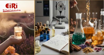 Perfume Manufacturing Process, Formulation, and Fragrance Technology Explained