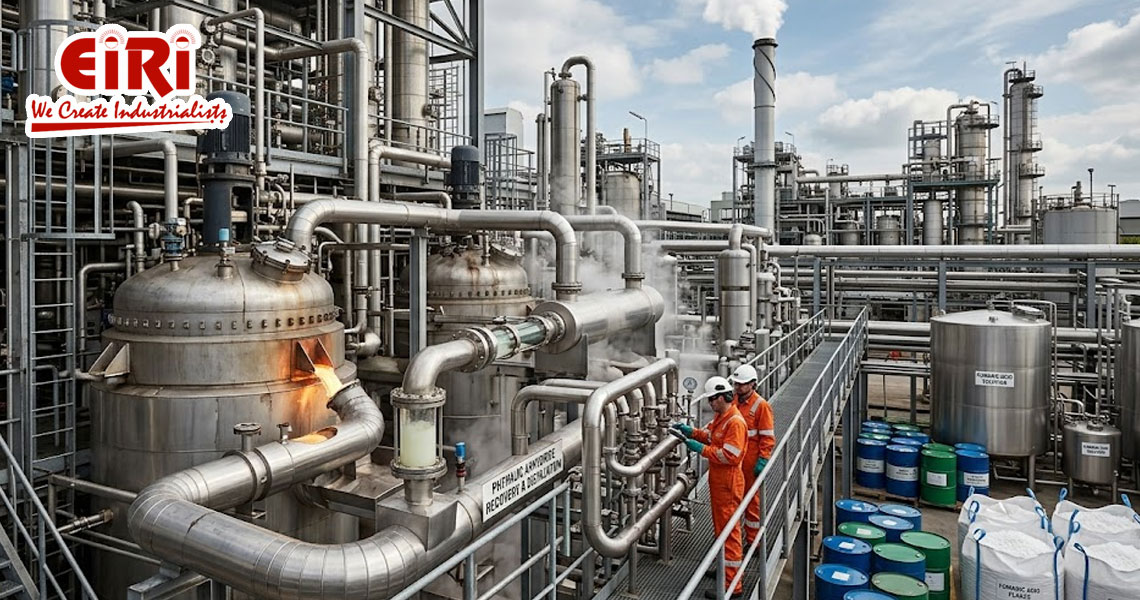 Phthalic Anhydride Manufacturing Business: A Complete Guide for Entrepreneurs Phthalic Anhydride Manufacturing Business: A Complete Guide for Entrepreneurs