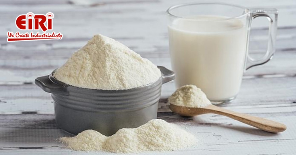 Production of Milk Powder - Exploring Emerging Business Opportunities Production of Milk Powder - Exploring Emerging Business Opportunities