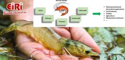 Protein Hydrolysate from Shrimp/Fish Waste - Fish Waste Valorization