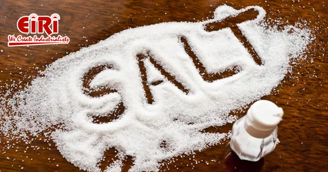 Salt Production and Processing - Purified Salt Business - Project Report Salt Production and Processing - Purified Salt Business - Project Report