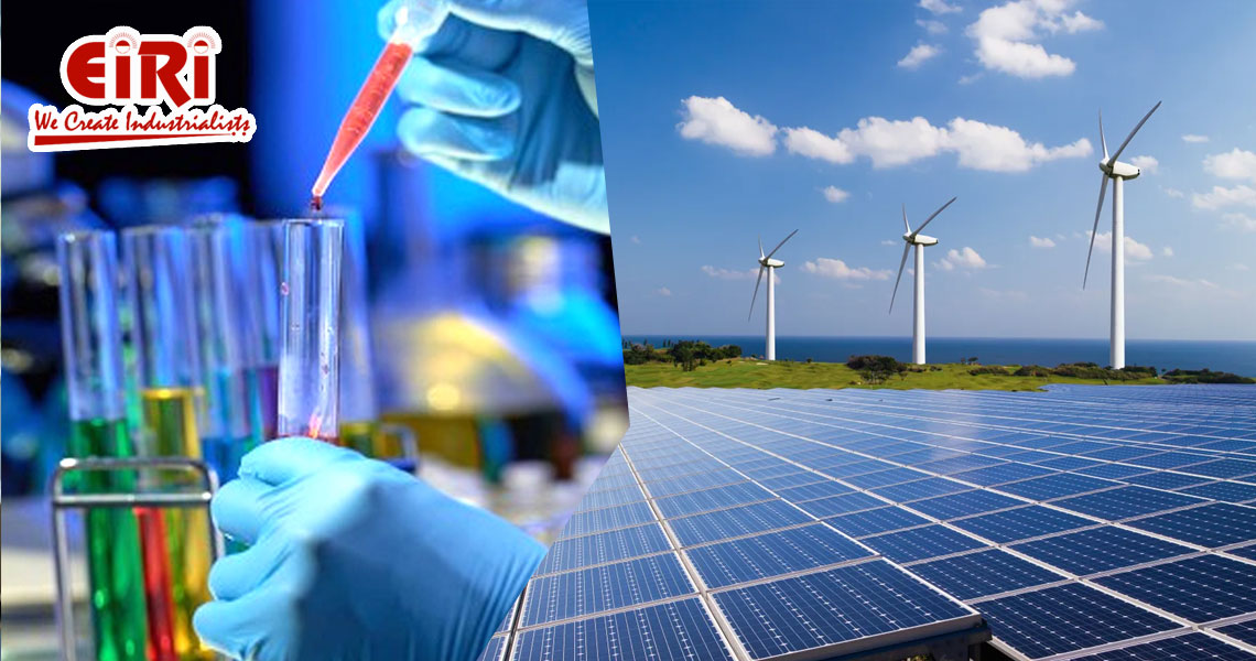 Smart Materials, Specialty Chemicals & New-Age Materials - Building the Industrial Backbone of High-Performance, Technology-Driven Economies Smart Materials, Specialty Chemicals & New-Age Materials - Building the Industrial Backbone of High-Performance, Technology-Driven Economies