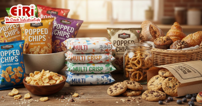 Snacks and Bakery Products Manufacturing Plant