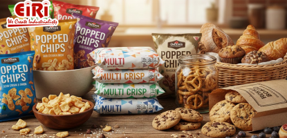 Snacks and Bakery Products Manufacturing Plant
