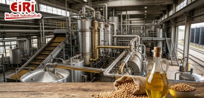 Soybean Oil Manufacturing: A Complete Guide for Entrepreneurs