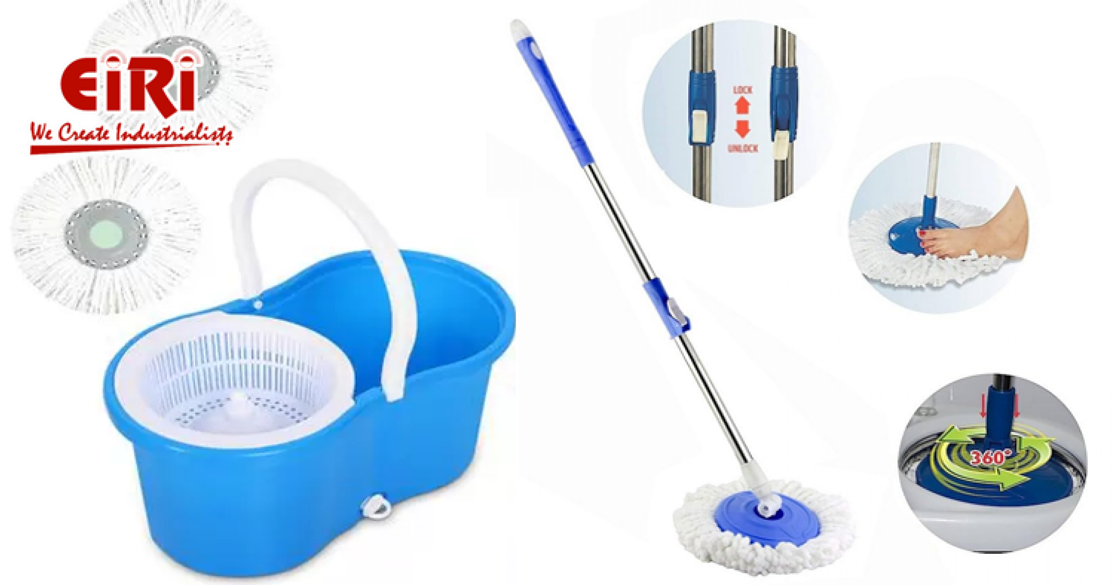 Spin Mop Manufacturing Business A Comprehensive Industry Overview