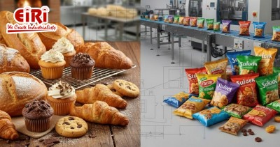 Starting a Snacks and Bakery Products Manufacturing Plant: A Complete Guide for Entrepreneurs