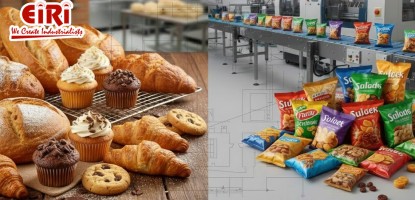 Starting a Snacks and Bakery Products Manufacturing Plant: A Complete Guide for Entrepreneurs