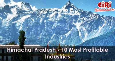 10 Manufacturing Business Ideas for Himachal Pradesh