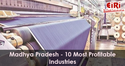 10 Manufacturing Business Ideas for Madhya Pradesh