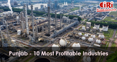 10 Manufacturing Business Ideas for Punjab
