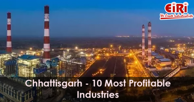 10 Most Profitable Industries For Chhattisgarh, India
