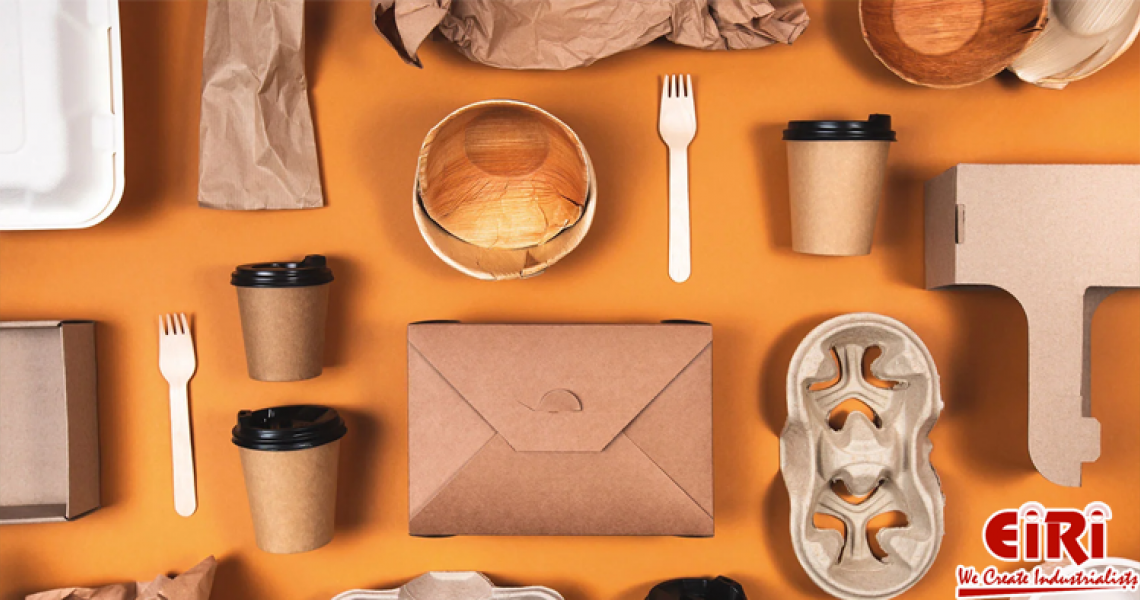 Sustainable Packaging Industry - Growth and Future