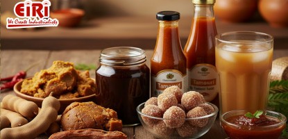 Tamarind Technology with Project Profiles (From Cultivation to Commercial Processing)