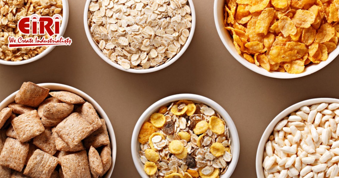 The Breakfast Cereal Corn Flakes Production Business The Breakfast Cereal Corn Flakes Production Business