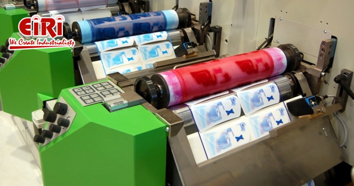 The Flexographic Printing Labels Business: Market Overview and Future Prospects The Flexographic Printing Labels Business: Market Overview and Future Prospects