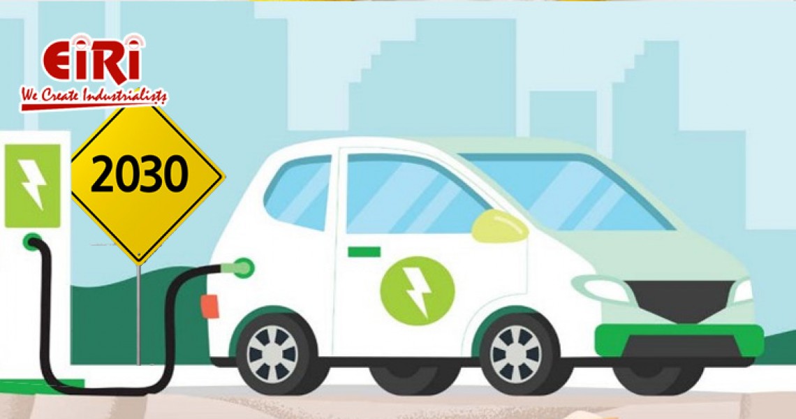 The Future of the Electric Vehicle Industry in India by 2030