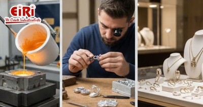 The Jewellery Manufacturing Industry: An Integrated View from Opportunity to Execution
