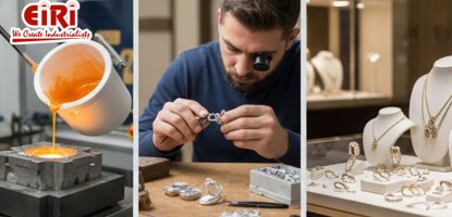 The Jewellery Manufacturing Industry: An Integrated View from Opportunity to Execution