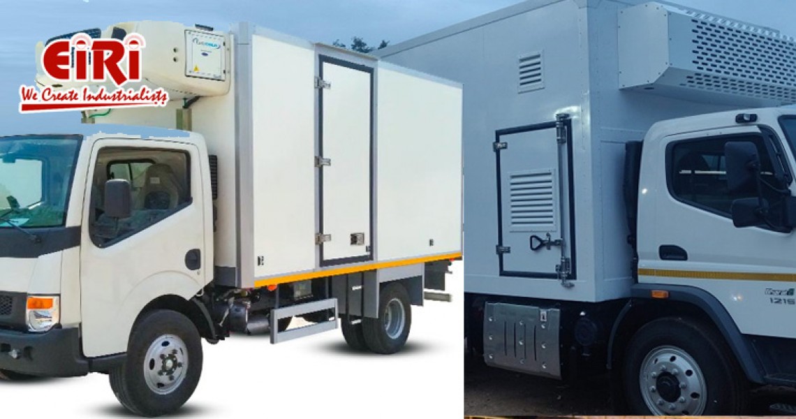 The Refrigerated Truck Market to Reach INR 14.7 Billion by 2028 The Refrigerated Truck Market to Reach INR 14.7 Billion by 2028